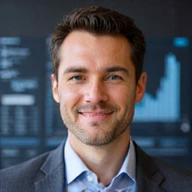 Portrait of Ben Carter, Marketing and Communications Lead