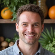 Portrait of David Miller, Product Development Specialist