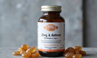 Zinc and Selenium for immunity