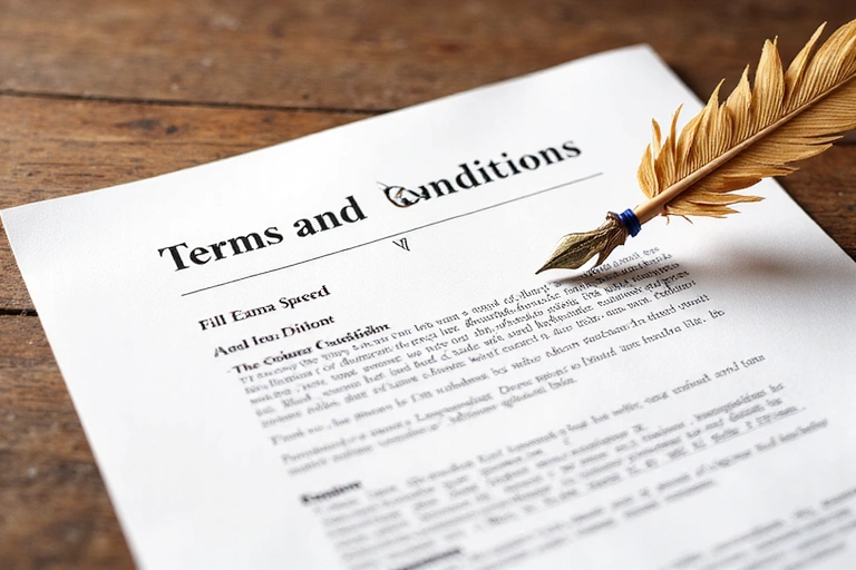 Abstract image representing clarity and answers