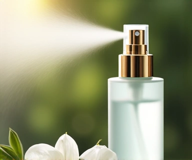 HerboMax Hydrating Toner Mist