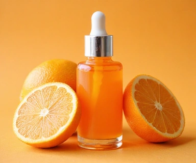 HerboMax Brightening Vitamin C Serum